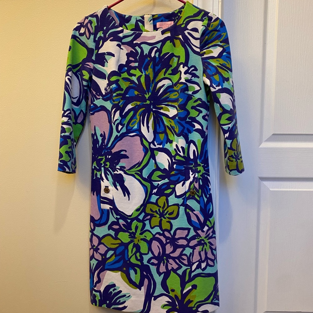 Lilly Pulitzer Charlene Dress